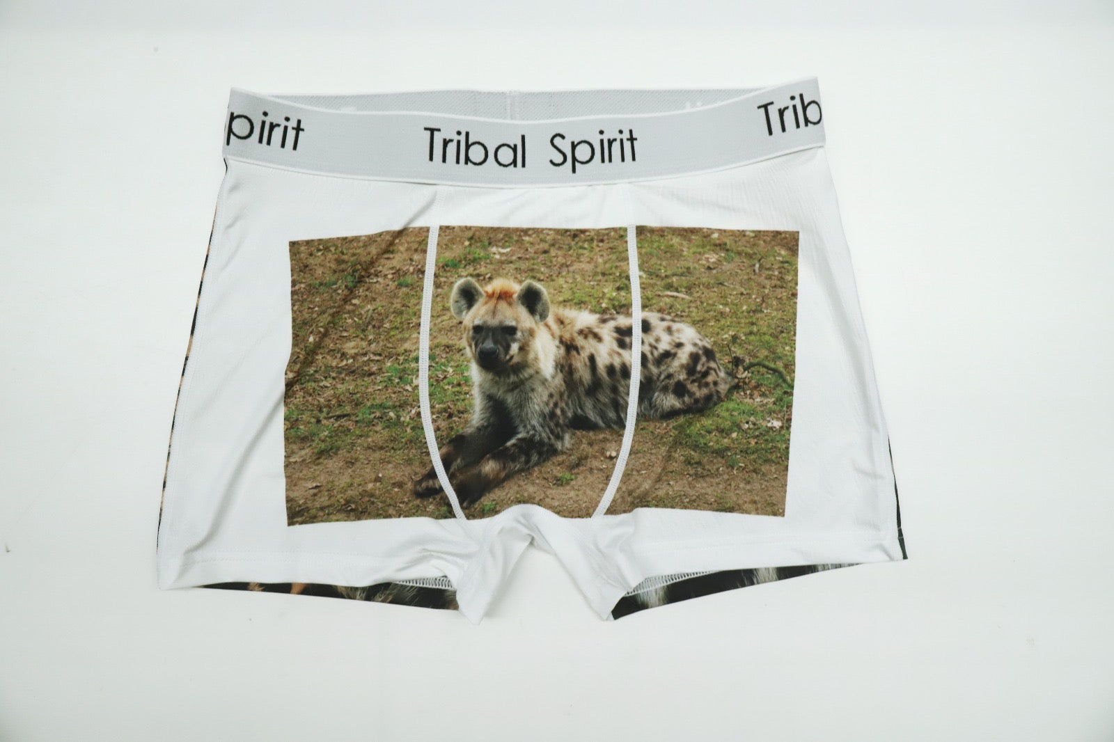 Tribal boxers.